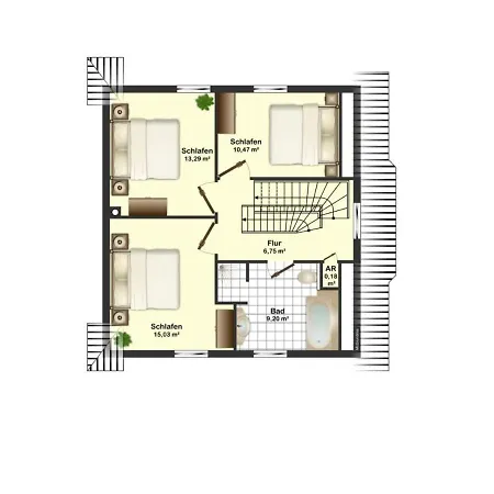 In Mit Garten * Rerik