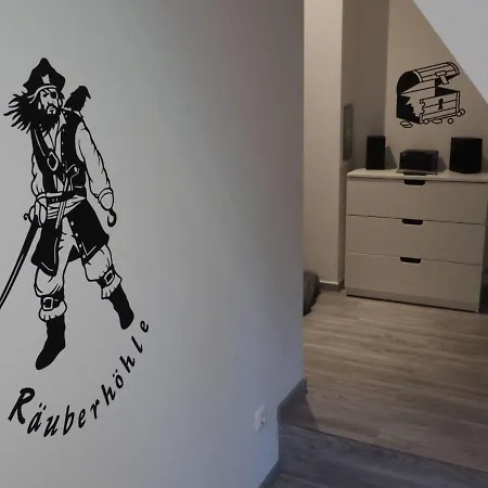 In Mit Garten Сasa de vacaciones *