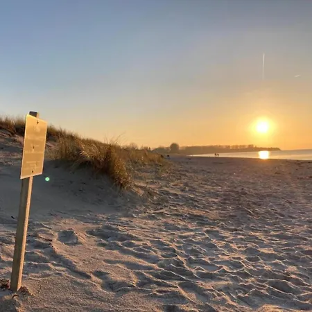 In Mit Garten Сasa de vacaciones *