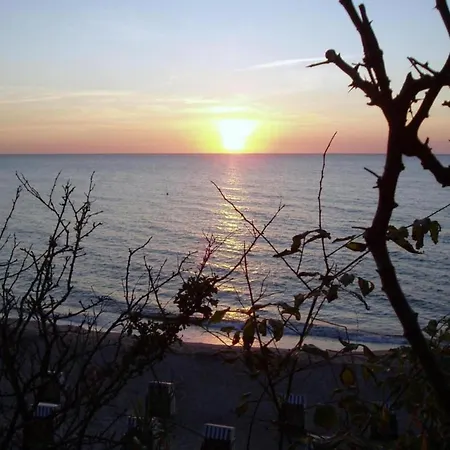 Сasa de vacaciones In Mit Garten Rerik